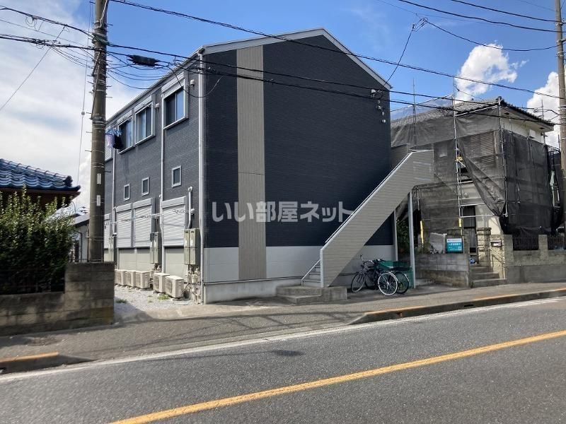 メゾンスーリール弐番館の外観画像