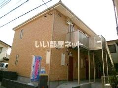 キャメル谷塚Ⅳ(キャメルヤツカフォー)の外観画像