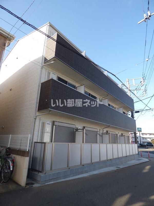 グレース新鎌ヶ谷の外観画像