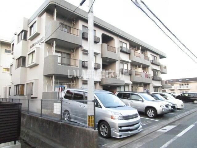 レスポワール曳馬Ⅱの外観画像