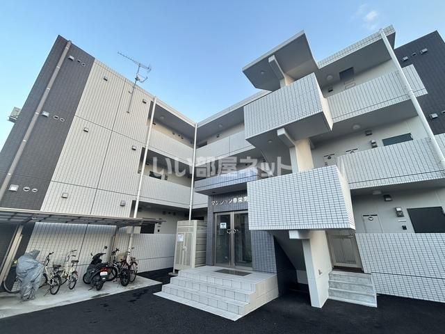 レガリア南新町の外観画像