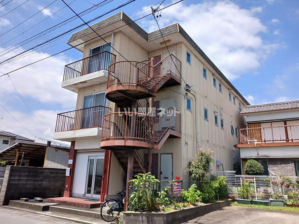 南町マンション東ー3の外観画像