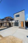宮崎町戸建の外観画像