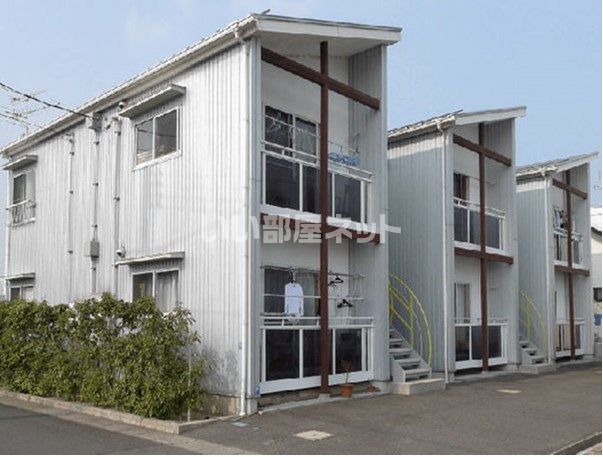 荘原グリーンハイツの外観画像