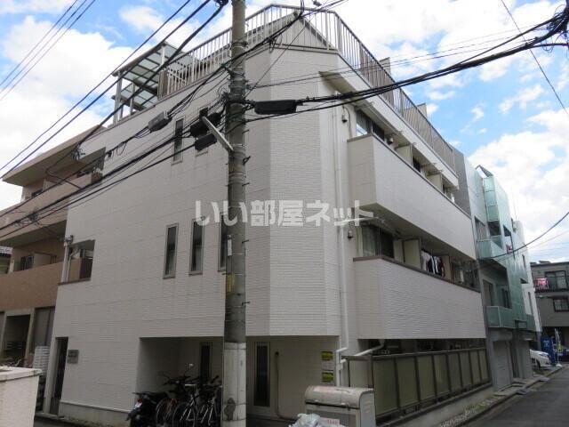 プレステージ立川の外観画像