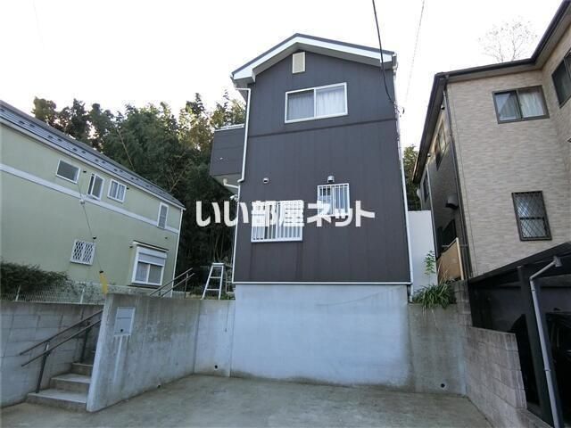 千葉市稲毛区園生町戸建の外観画像