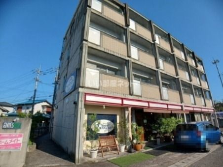 am'sⅡの外観画像