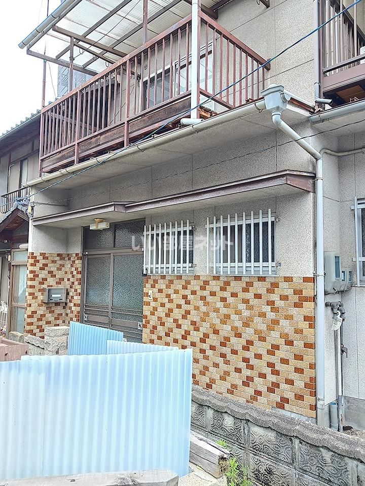 栗原西2丁目貸家の外観画像