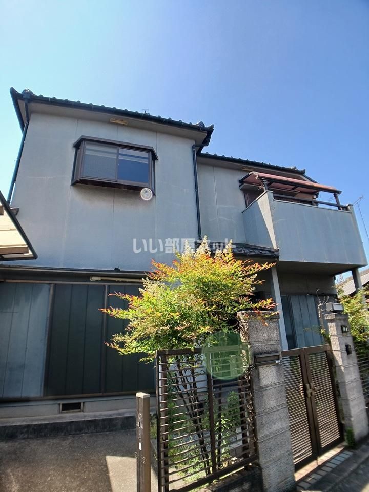 別府町新野辺戸建の外観画像