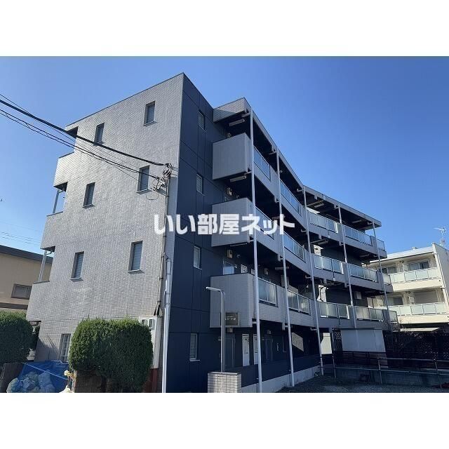 エルカーサ緑の外観画像