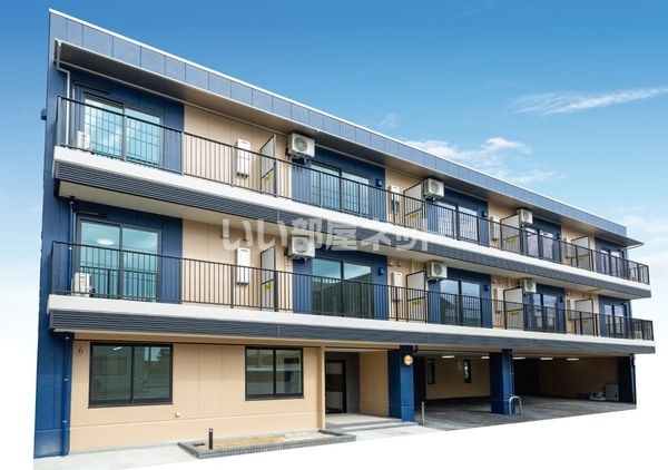 セレスティアル学園の外観画像