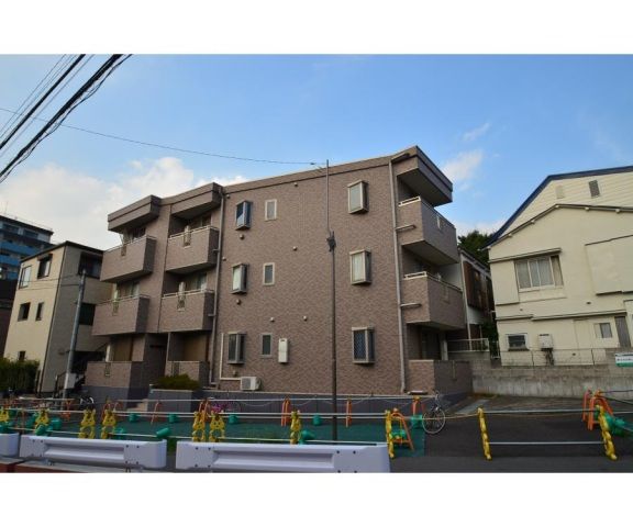 ハーモニーヒルズの外観画像