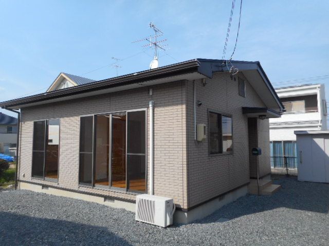 パテオハウスA棟の外観画像