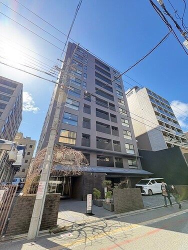 プレミスト京都六角通堂之前町の外観画像