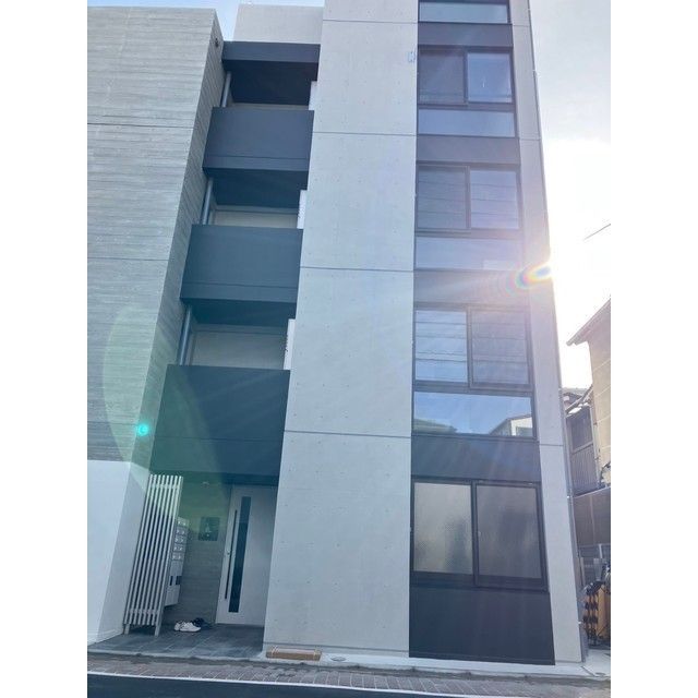 CASA GRAZIE南千住の外観画像