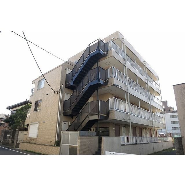 西船本郷マンションの外観画像
