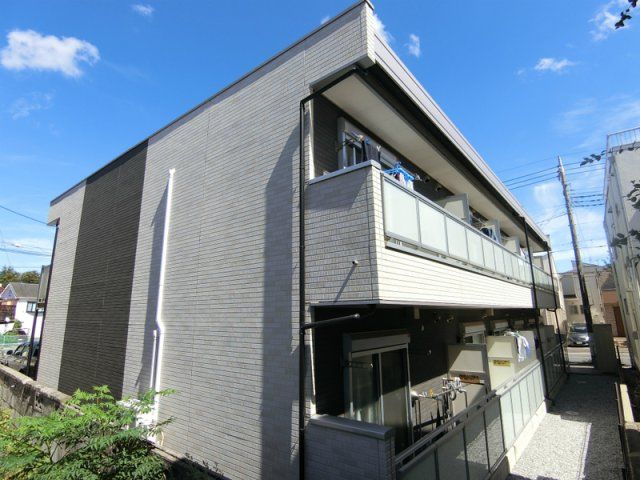 リブリ・メゾン ド Mの外観画像