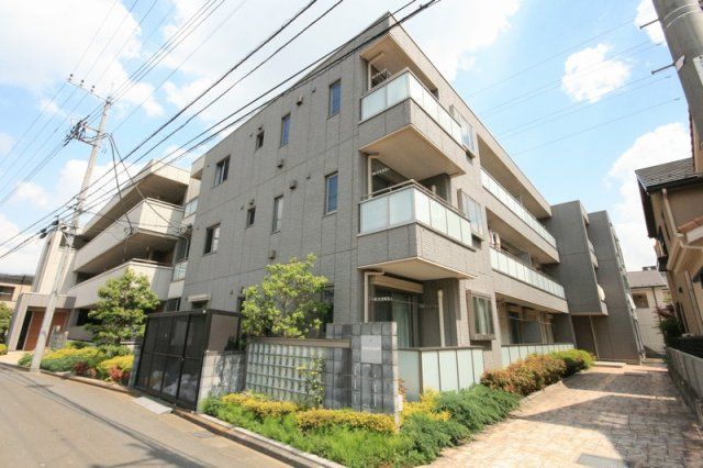 クレアランドの外観画像