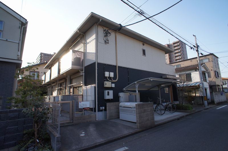 メゾン ド ソレイユの外観画像
