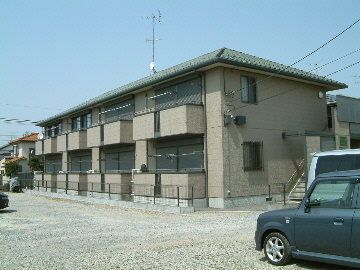 アンビション宍倉IIの外観画像