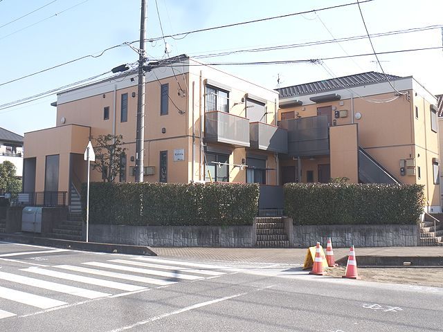 サンハイムの外観画像