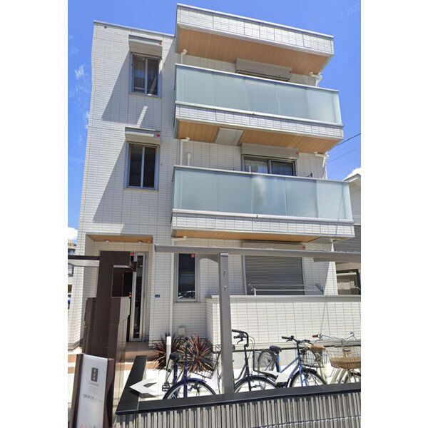 GROWTHマンション(グロースマンション)の外観画像