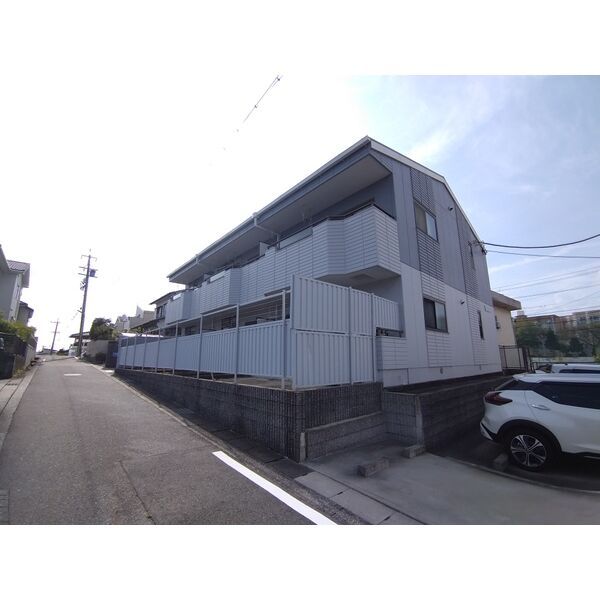 メゾン貴船D棟の外観画像
