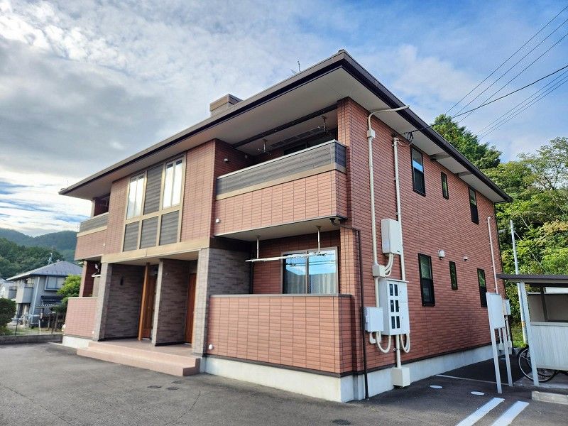 イリーデ Ⅱの外観画像