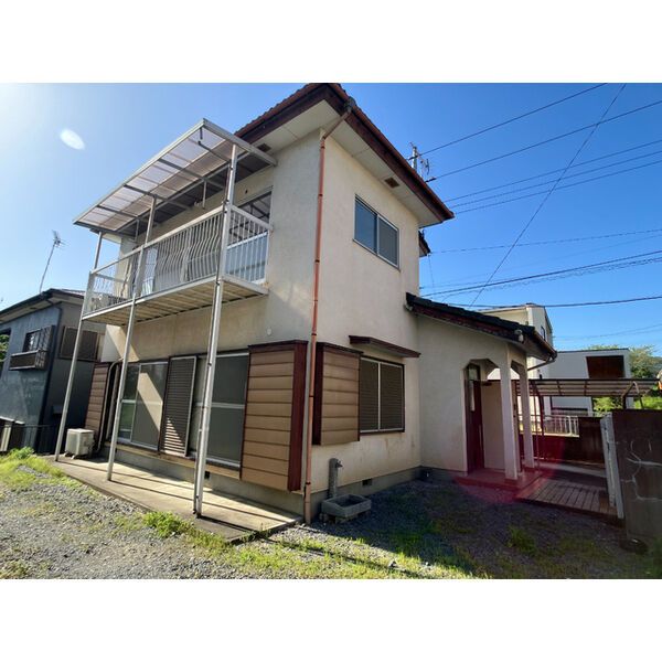 横塚貸家の外観画像
