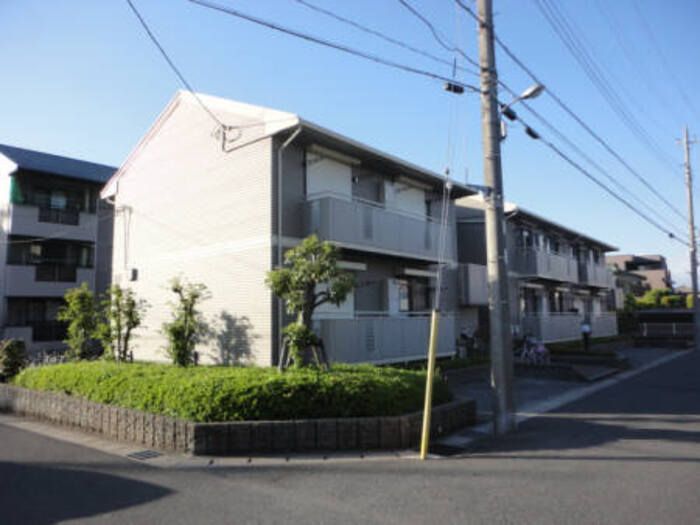 カーサみつわ台 Bの外観画像