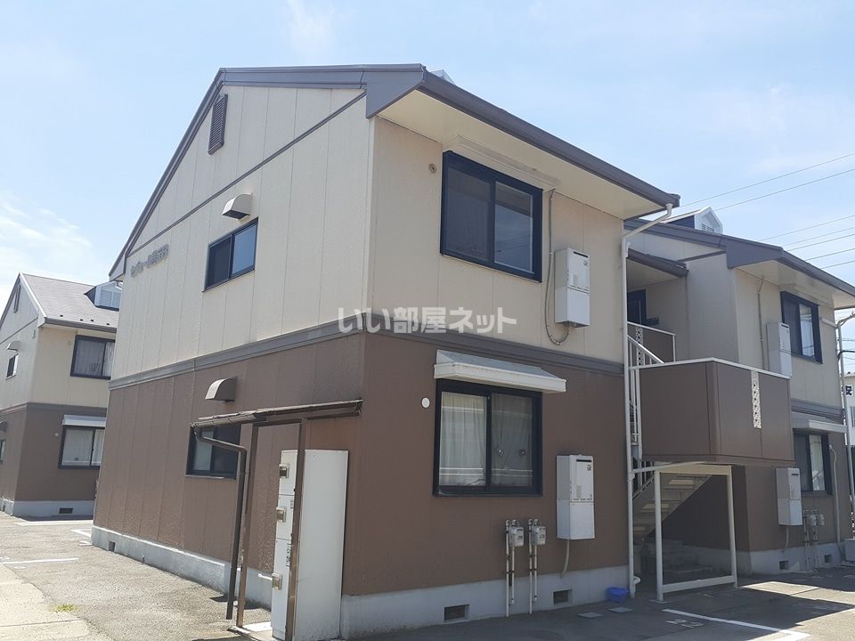 セジュール豊丘 Bの外観画像
