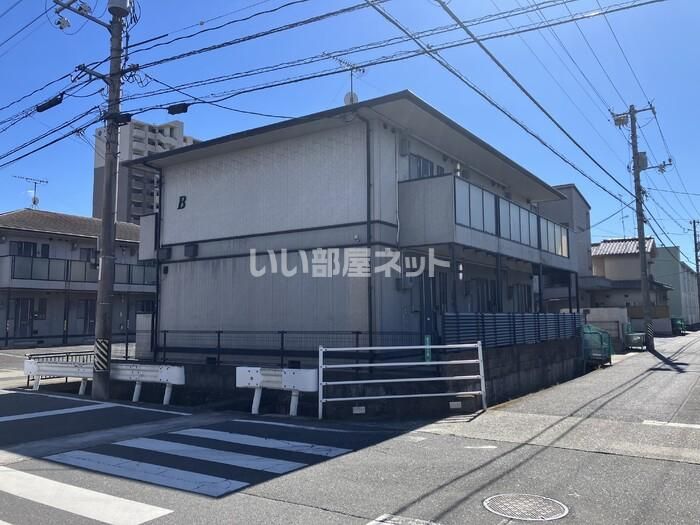 サンライズ春日 B棟の外観画像