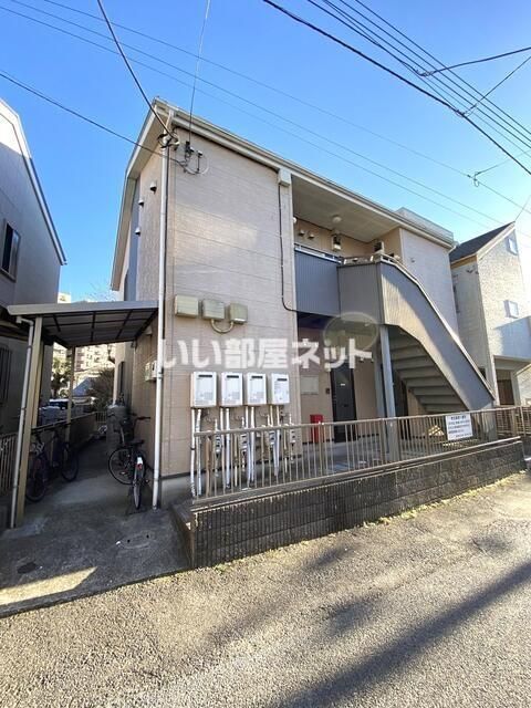 グランシャリオの外観画像