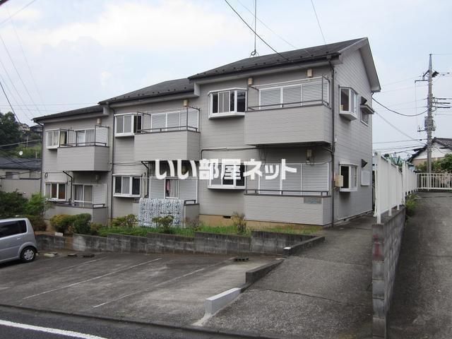 アンジュ1番館の外観画像
