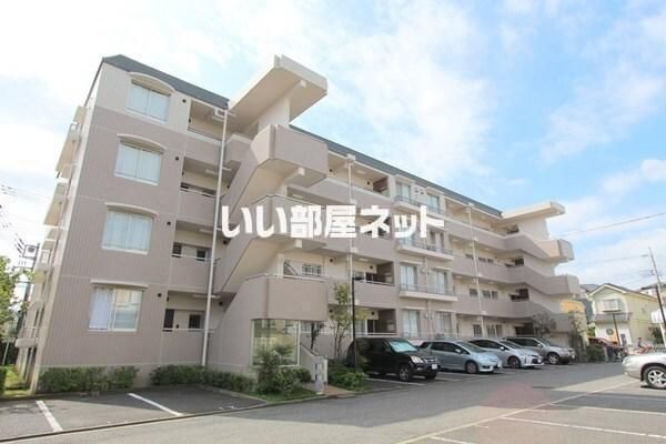 コーポレート浦和中島1号棟の外観画像