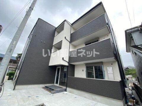 ジーメゾン入間の外観画像