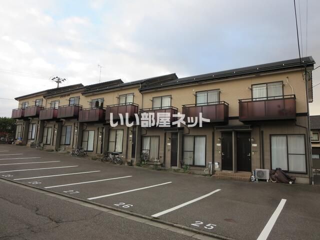 グランディールⅢの外観画像