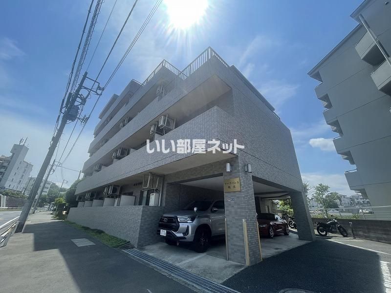 アークパレス梶山の外観画像