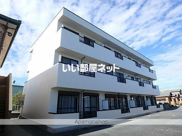 パールマンションの外観画像
