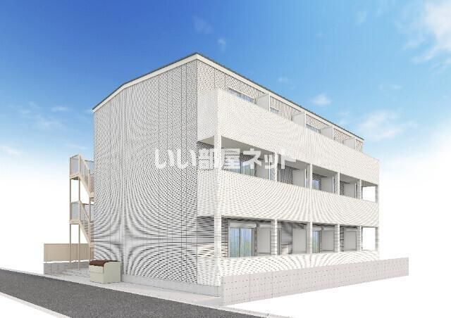 アリビオ上福岡の外観画像