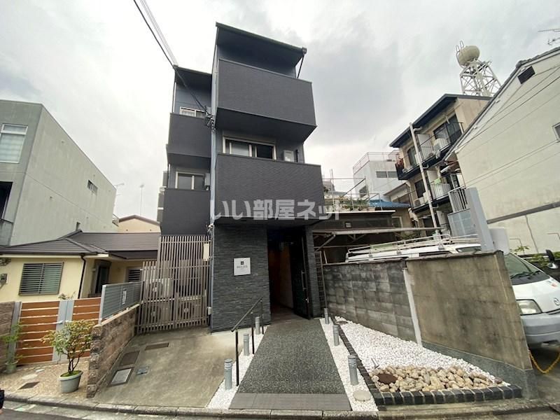 ブリエ西大路の外観画像
