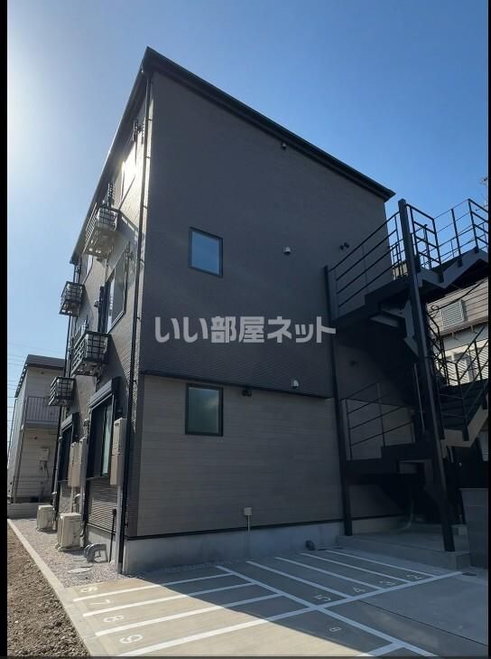 Agrande Odakyu-sagamiharaⅡ(エイグラン小田急相模原Ⅱ)の外観画像