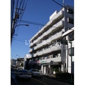 エクレール東林間2番館の外観画像