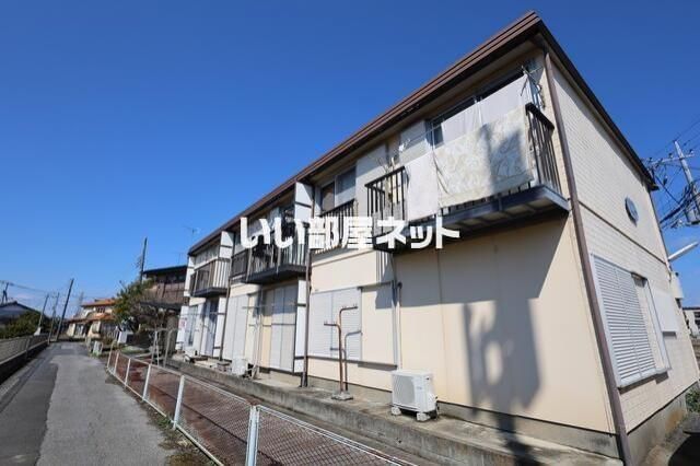 ハイツ長倉Ⅰの外観画像