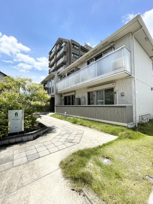 パーシモンの外観画像