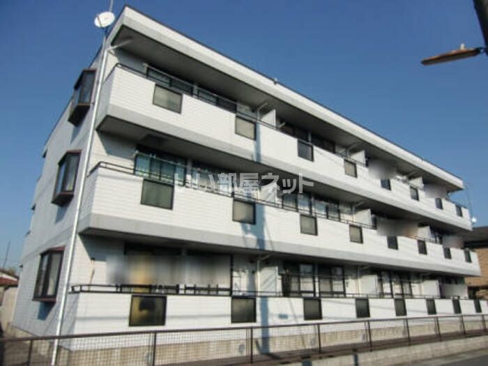 ファミール中野島の外観画像