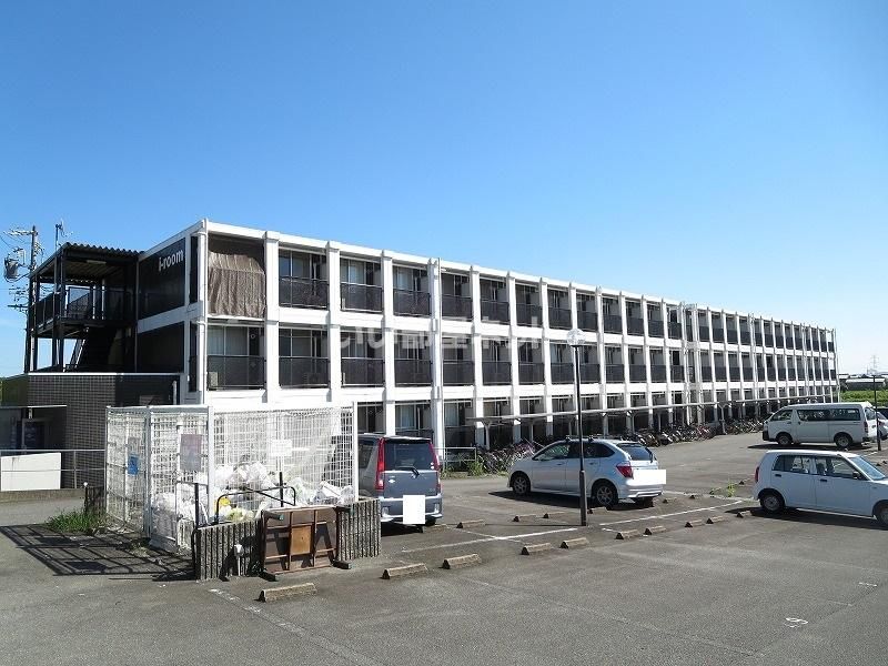 アイルームいなべ大安の外観画像