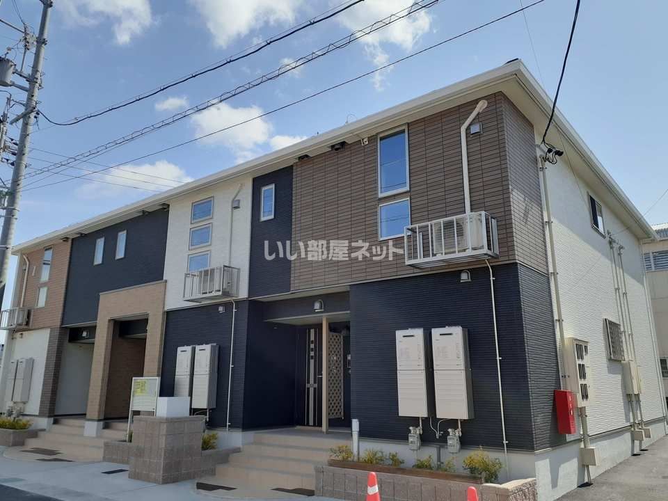 ヴィレッタ トレ Ⅰの外観画像