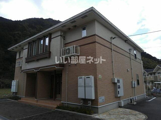 アプリコットⅡの外観画像