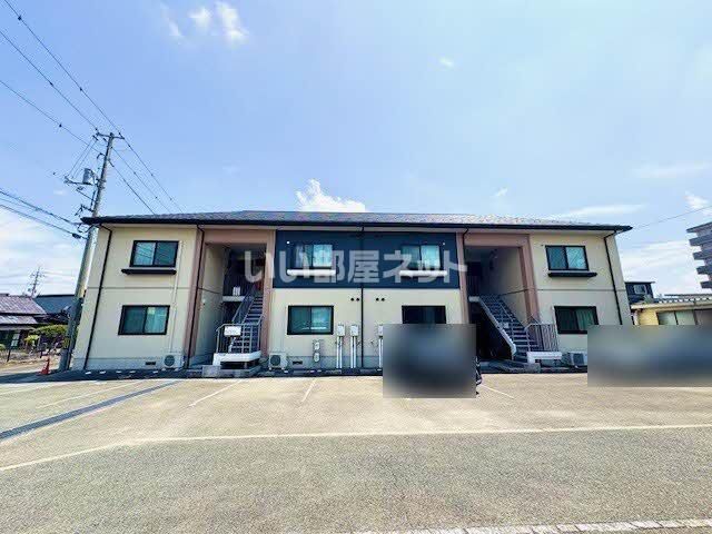 アンジュウ デヤ D棟の外観画像
